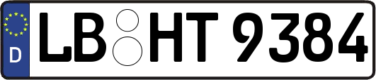 LB-HT9384