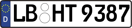 LB-HT9387
