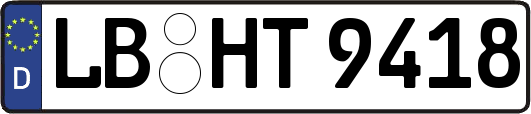 LB-HT9418