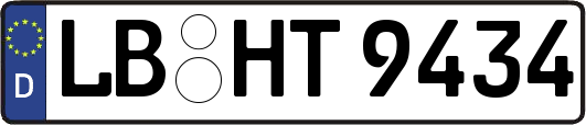LB-HT9434