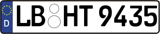 LB-HT9435