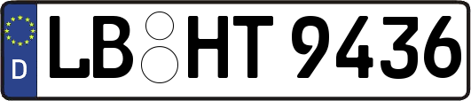 LB-HT9436