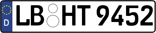LB-HT9452