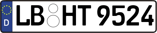 LB-HT9524