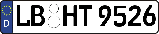 LB-HT9526