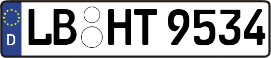 LB-HT9534