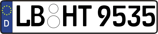 LB-HT9535