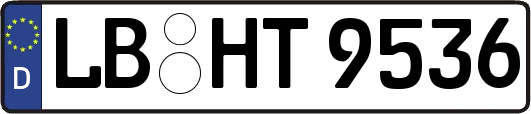 LB-HT9536