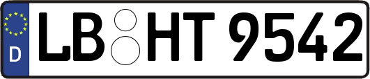 LB-HT9542