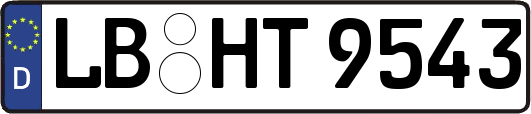 LB-HT9543