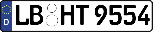 LB-HT9554