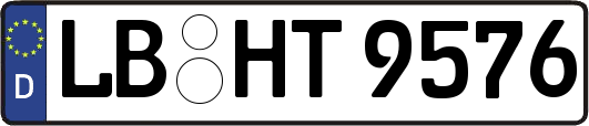 LB-HT9576
