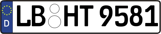 LB-HT9581