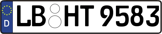 LB-HT9583