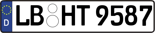 LB-HT9587