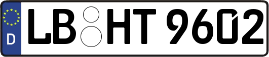 LB-HT9602