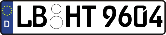 LB-HT9604