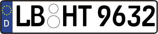 LB-HT9632