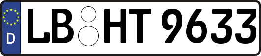 LB-HT9633