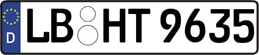 LB-HT9635