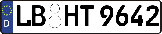 LB-HT9642