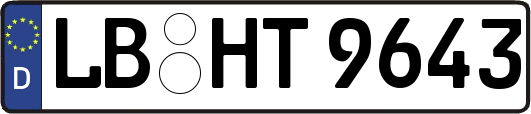 LB-HT9643