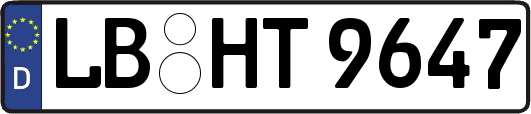 LB-HT9647