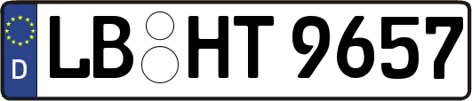 LB-HT9657