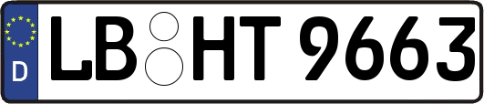 LB-HT9663