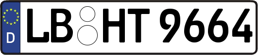 LB-HT9664