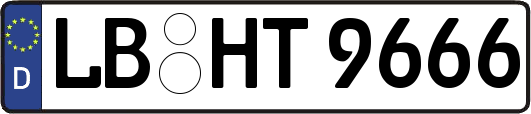 LB-HT9666