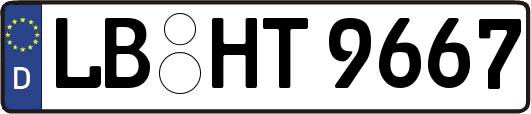 LB-HT9667
