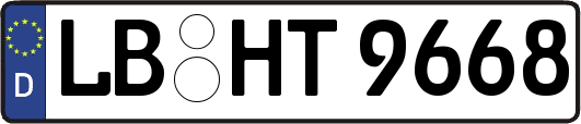 LB-HT9668