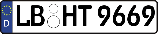 LB-HT9669