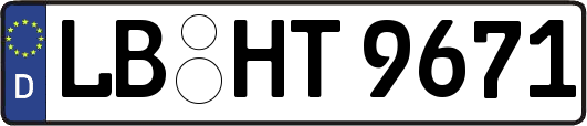 LB-HT9671