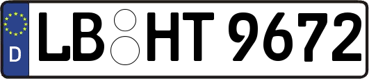 LB-HT9672