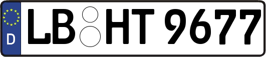 LB-HT9677