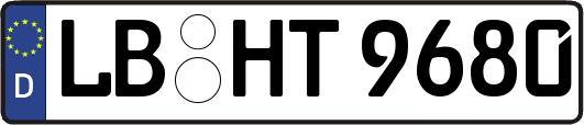 LB-HT9680