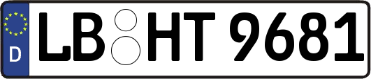 LB-HT9681