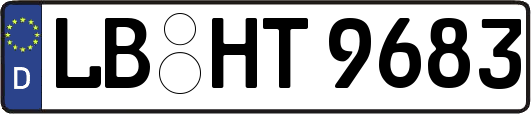 LB-HT9683