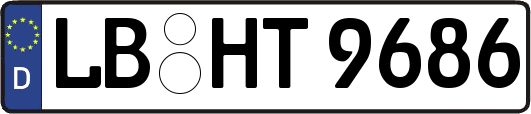 LB-HT9686