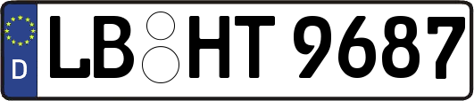 LB-HT9687