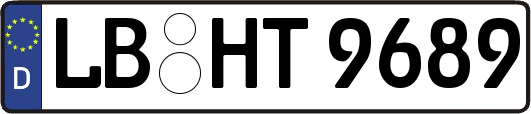 LB-HT9689