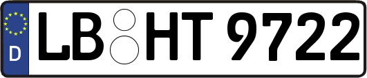LB-HT9722