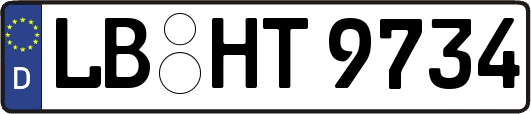 LB-HT9734