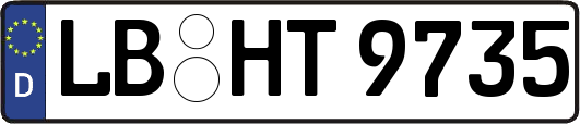LB-HT9735