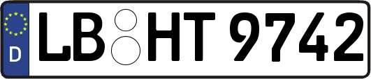 LB-HT9742
