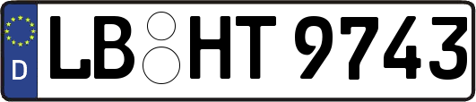 LB-HT9743