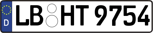 LB-HT9754