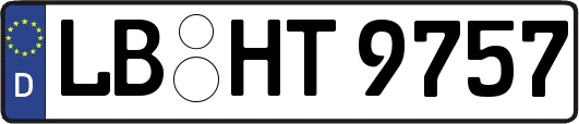 LB-HT9757